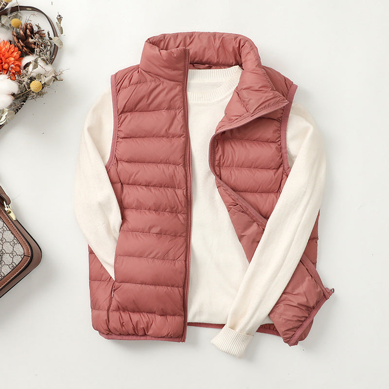 Gilet toutes saisons pour femme