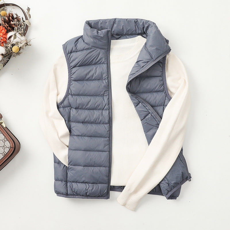 Gilet toutes saisons pour femme