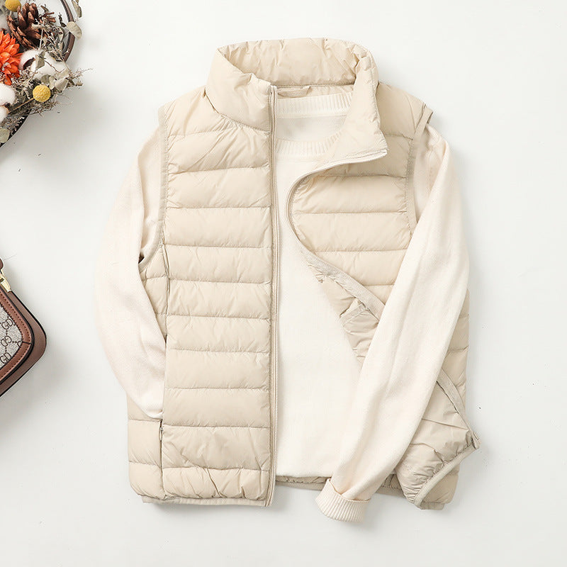 Gilet toutes saisons pour femme