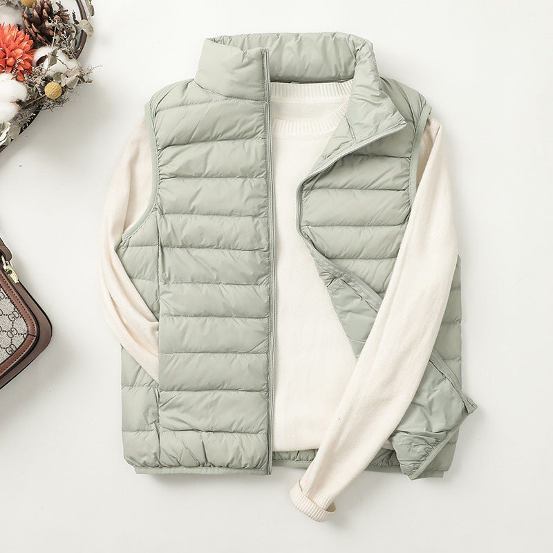 Gilet toutes saisons pour femme