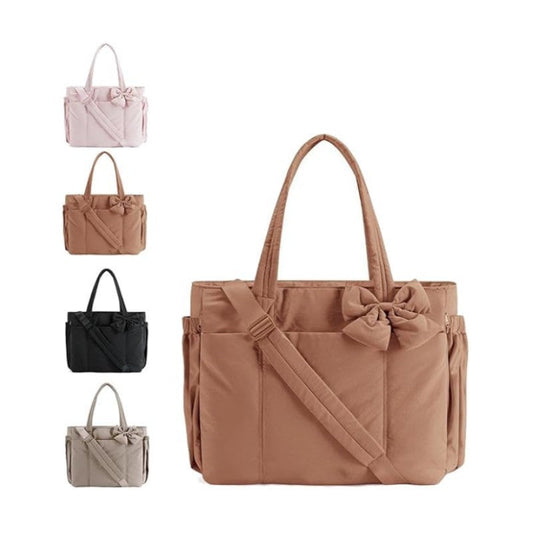 Sac Cabas Élégant Femme – Design Spacieux avec Plusieurs Compartiments