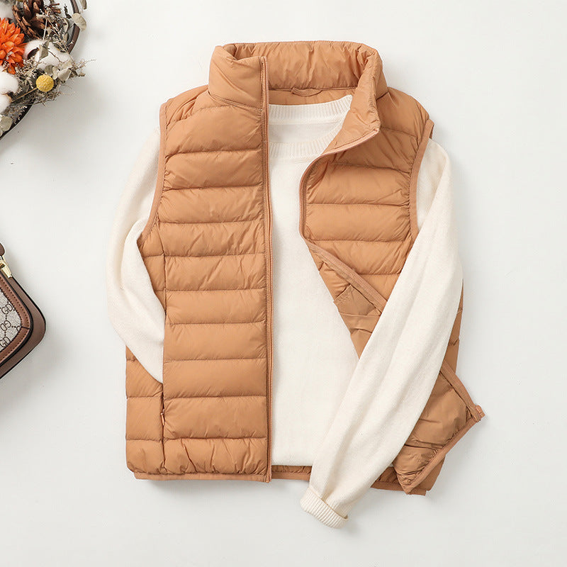 Gilet toutes saisons pour femme