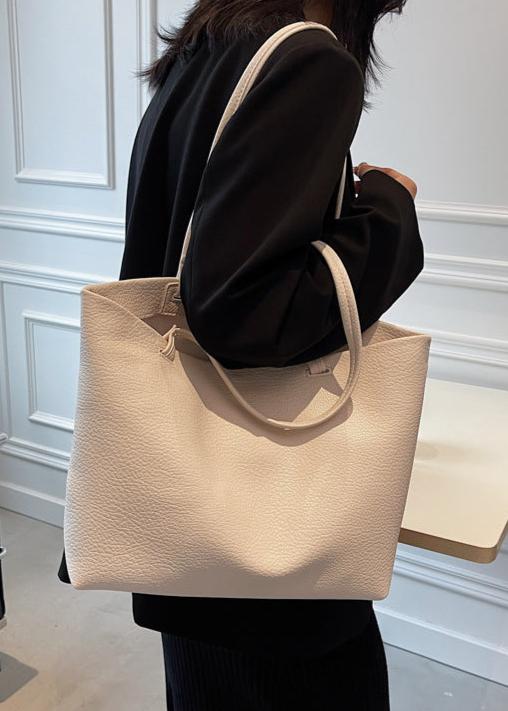 Sac Fourre-Tout Spacieux pour Femme Moderne - Toutes Saisons