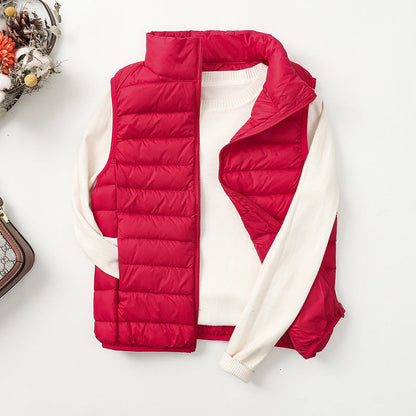 Gilet toutes saisons pour femme