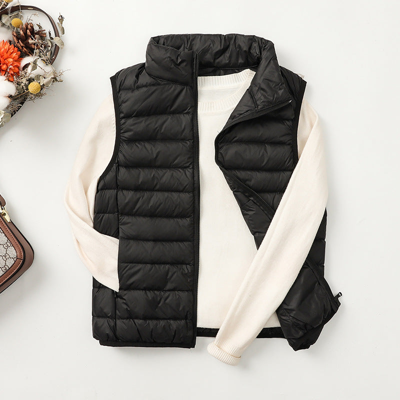 Gilet toutes saisons pour femme