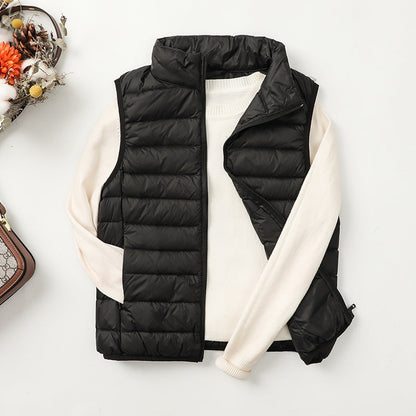 Gilet toutes saisons pour femme