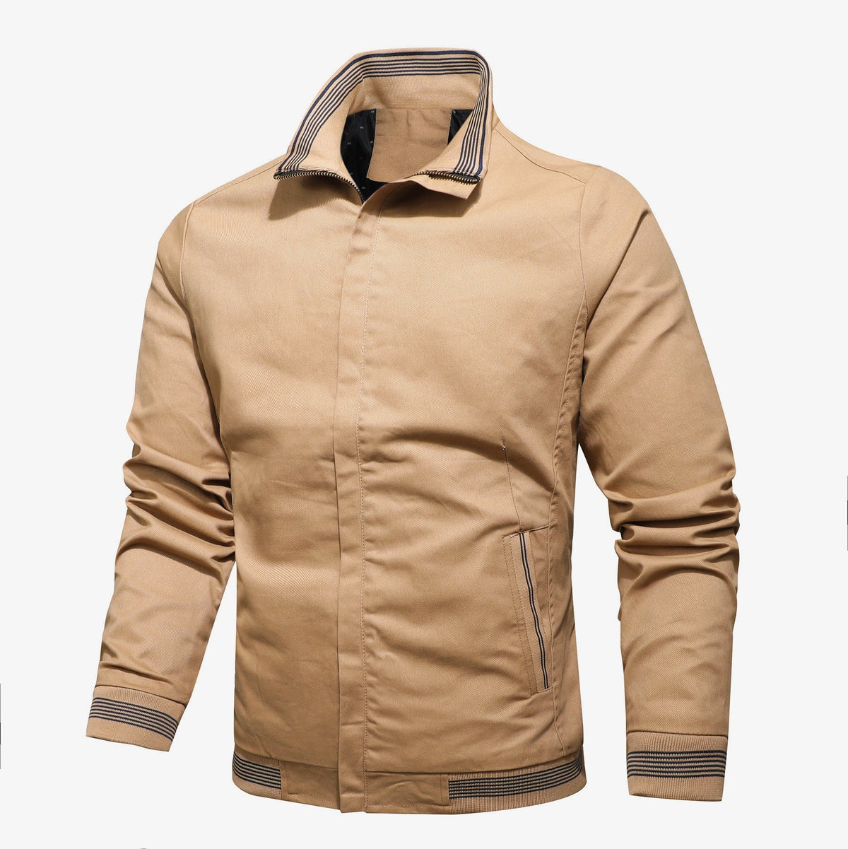 Veste coton femme avec doublure optionnelle - Pratique et casual