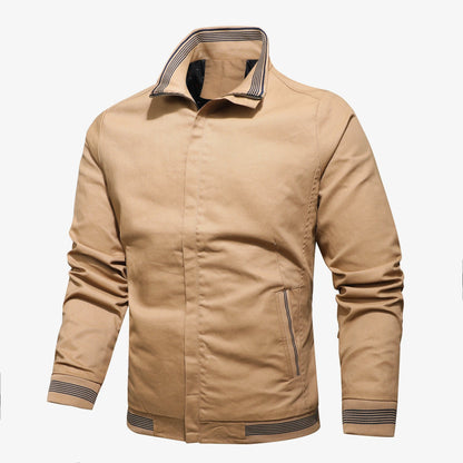 Veste coton femme avec doublure optionnelle - Pratique et casual