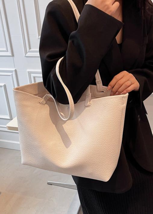 Sac Fourre-Tout Spacieux pour Femme Moderne - Toutes Saisons