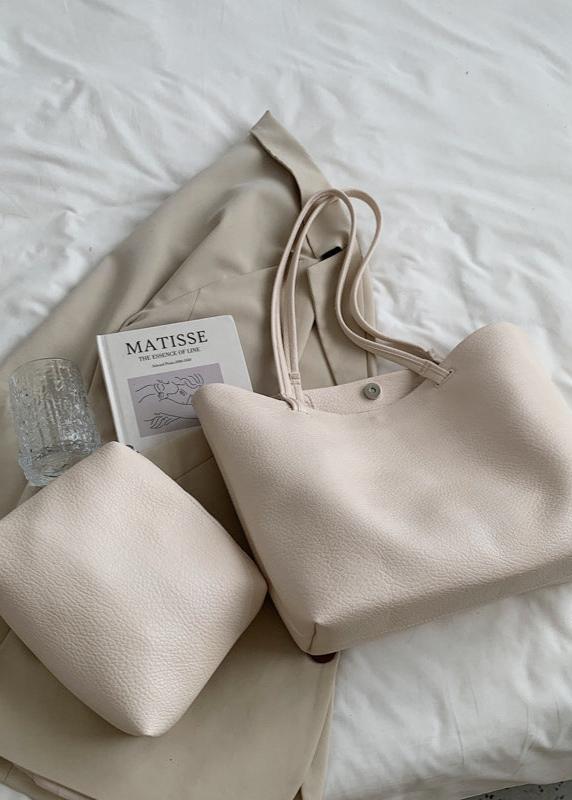 Sac Fourre-Tout Spacieux pour Femme Moderne - Toutes Saisons