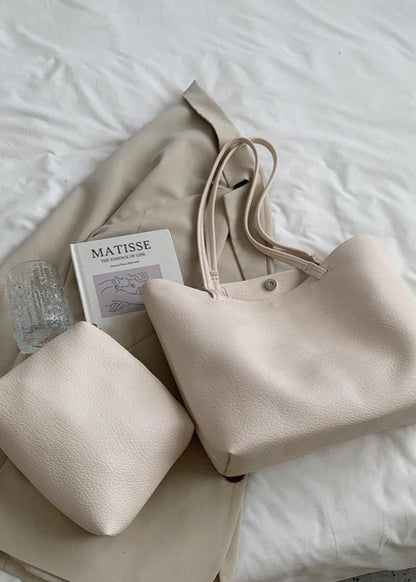 Sac Fourre-Tout Spacieux pour Femme Moderne - Toutes Saisons