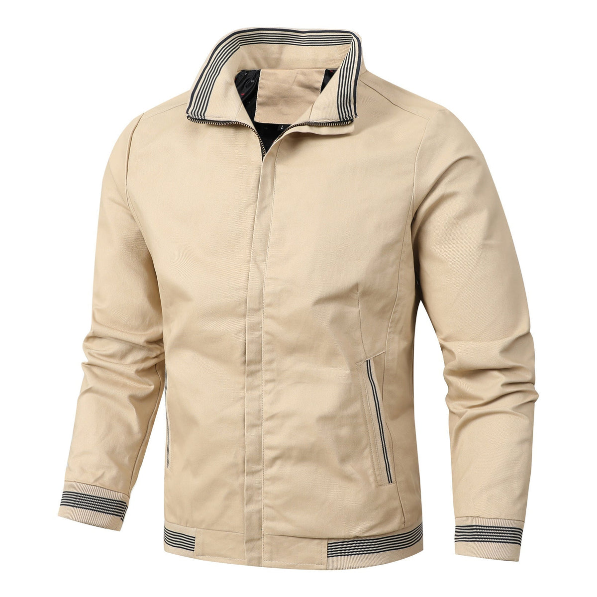 Veste coton femme avec doublure optionnelle - Pratique et casual