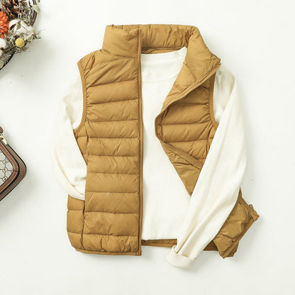 Gilet toutes saisons pour femme