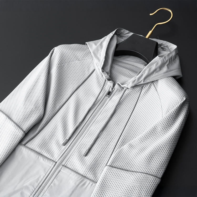Survêtement Homme Stylé et Léger – Ensemble Deux Pièces Confortable