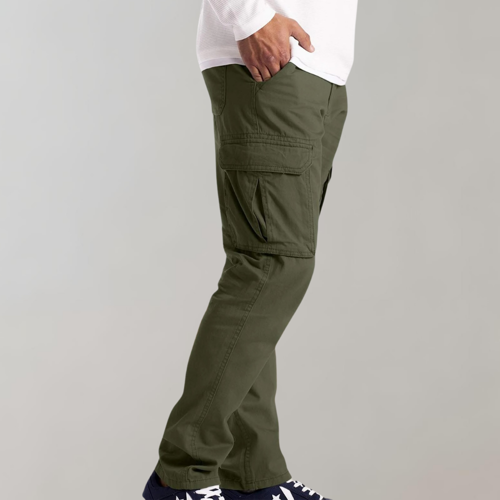 Pantalon cargo pour homme