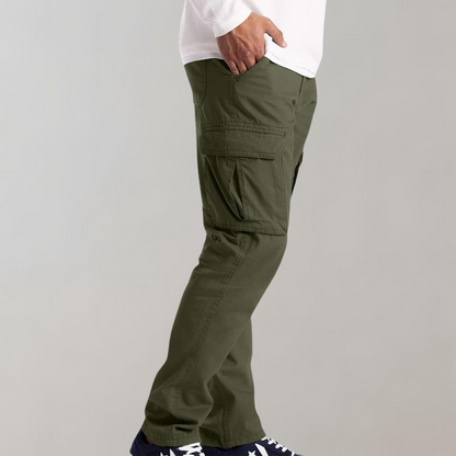 Pantalon cargo pour homme