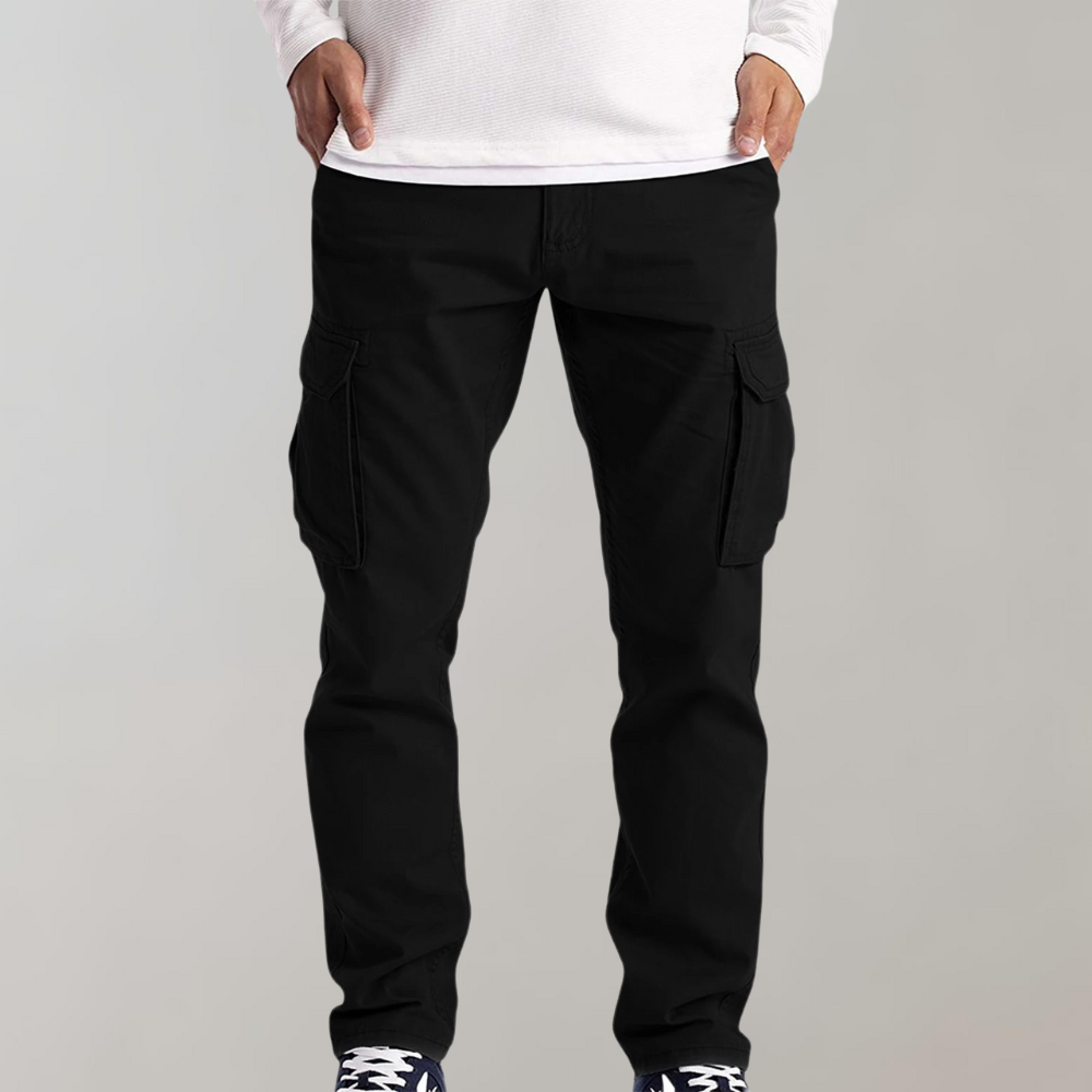 Pantalon cargo pour homme