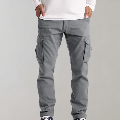 Pantalon cargo pour homme