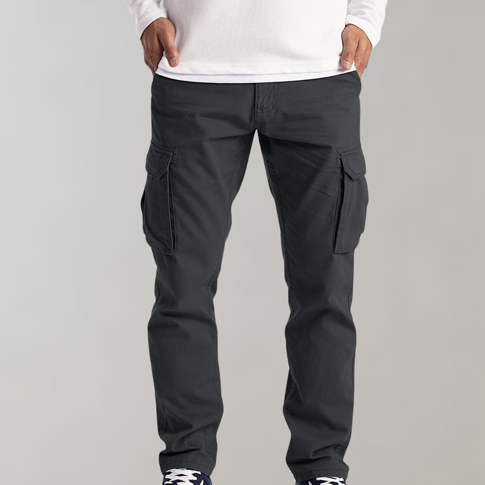 Pantalon cargo pour homme