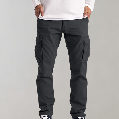 Pantalon cargo pour homme