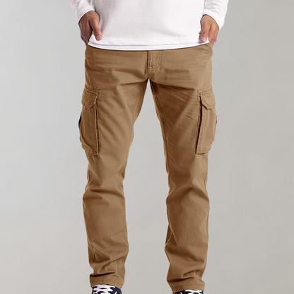 Pantalon cargo pour homme