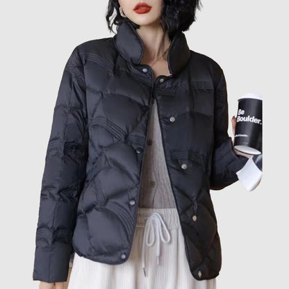 Veste légère matelassée pour femme – Vêtement rembourré confortable
