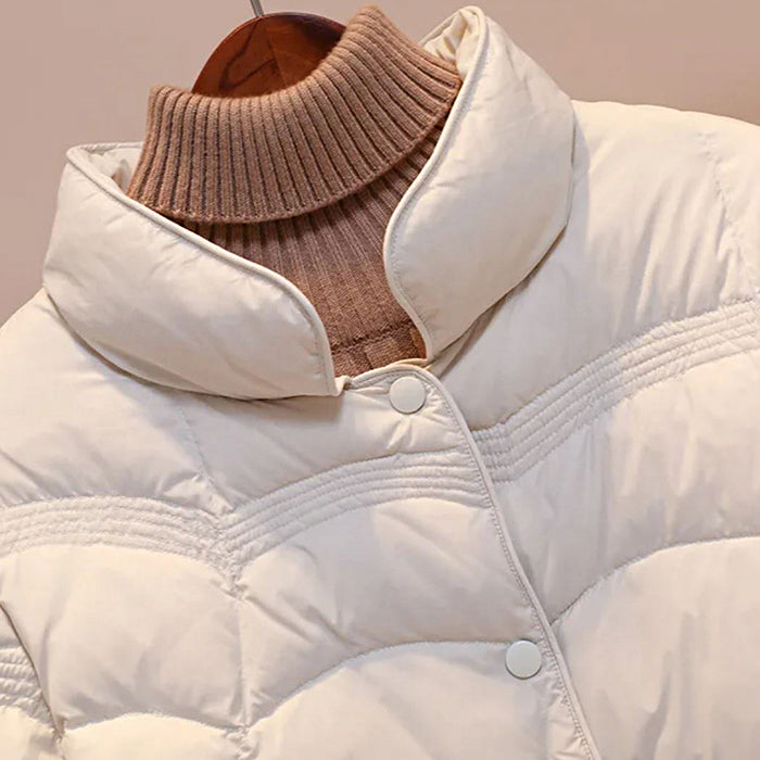 Veste légère matelassée pour femme – Vêtement rembourré confortable