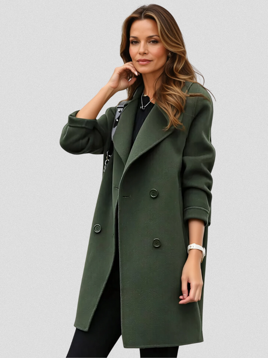 Manteau femme elegant - Chic et intemporel