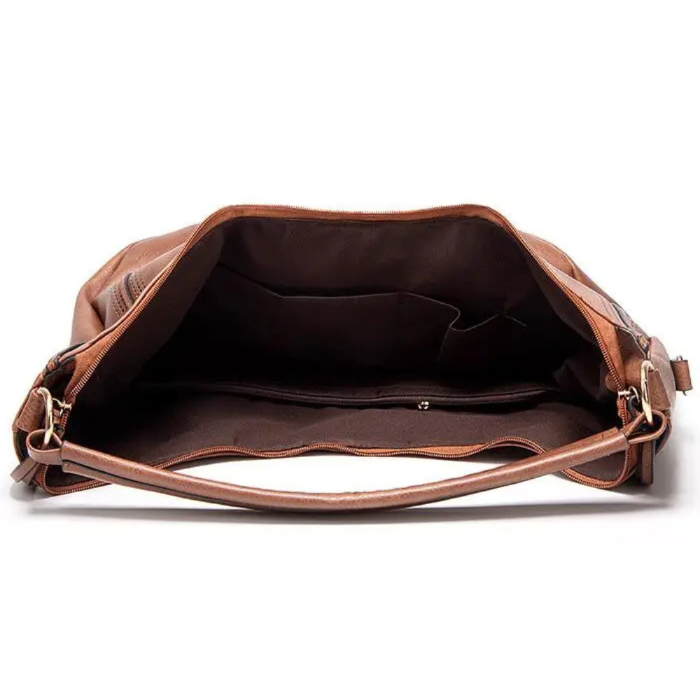 Sac à Bandoulière Femme à Glands – Sac à Main Luxueux, Spacieux et Polyvalent