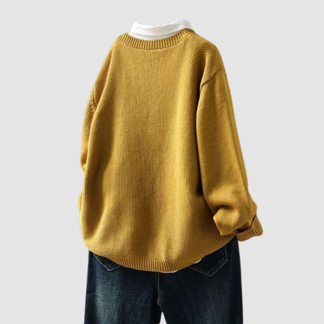 Cardigan da donna in morbida maglia: caldo e confortevole