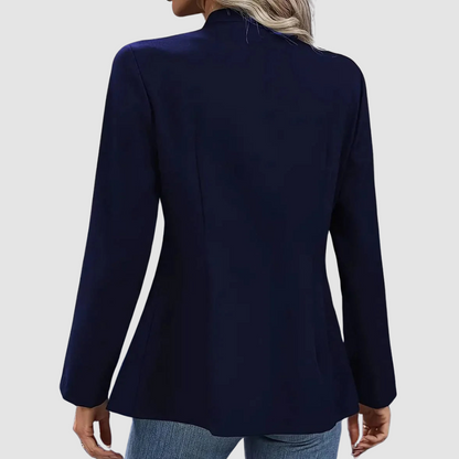 Luxury Structured Blazer for Women – Chic, Modern, and Feminine Style.