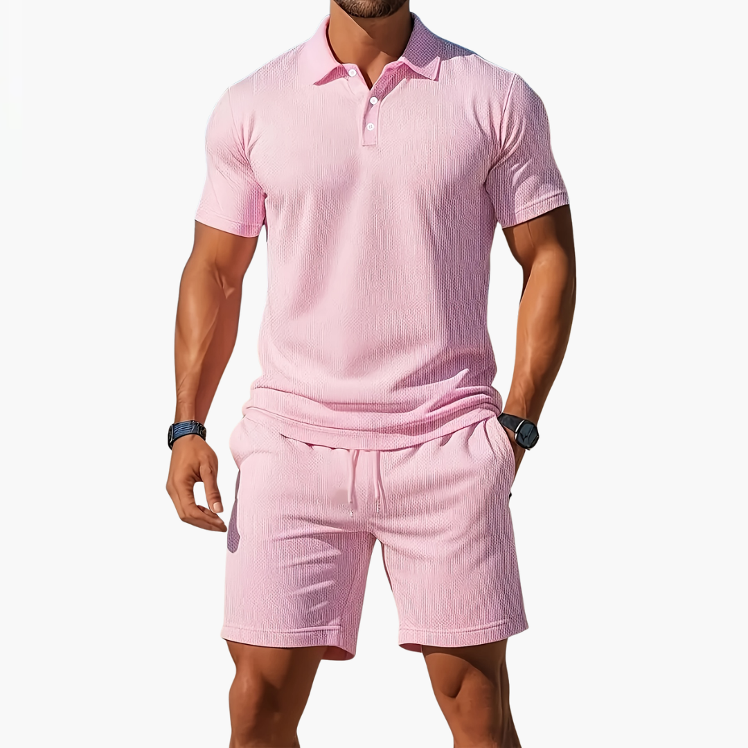 Completo uomo casual premium - Casual e curato