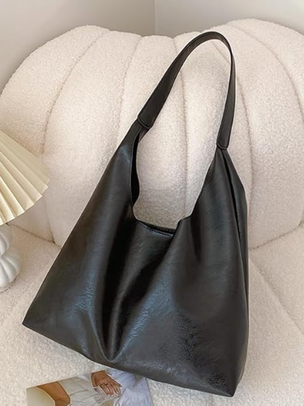 Sac à bandoulière en cuir pour femme