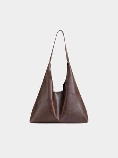 Sac à bandoulière en cuir pour femme