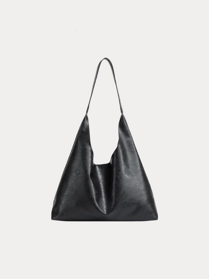 Sac à bandoulière en cuir pour femme