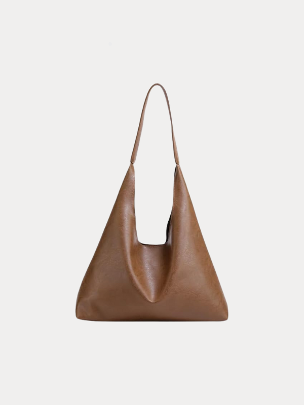 Sac à bandoulière en cuir pour femme