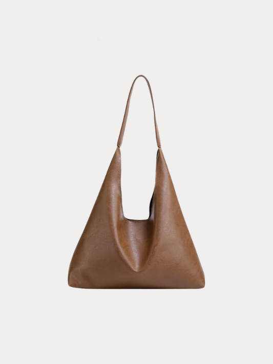 Sac à bandoulière en cuir pour femme