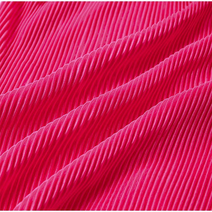 Ensemble Décontracté Coloré Élégant Femme – Tenue Deux-Pièces Stylée et Confortable