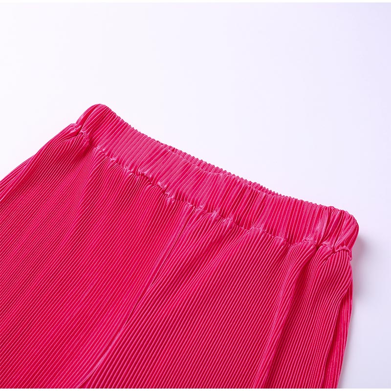 Ensemble Décontracté Coloré Élégant Femme – Tenue Deux-Pièces Stylée et Confortable