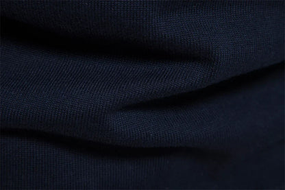 Pull Zippé À Rayures Homme – Style Intemporel Et Confort Moderne