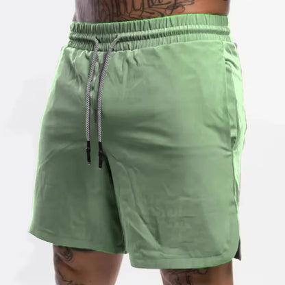 Short de Sport Léger pour Homme – Short d’Entraînement Respirant Séchage Rapide