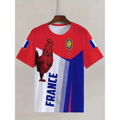 Maglia da calcio Francia uomo – Squadra di calcio francese