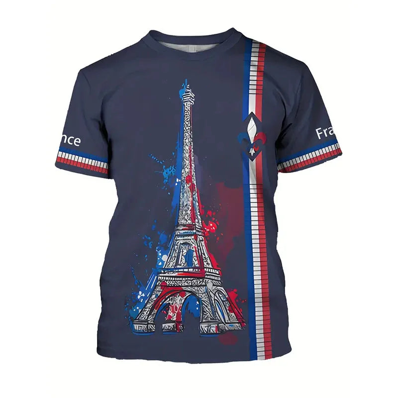 Maglia da calcio Francia uomo – Squadra di calcio francese