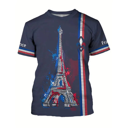 Maglia da calcio Francia uomo – Squadra di calcio francese