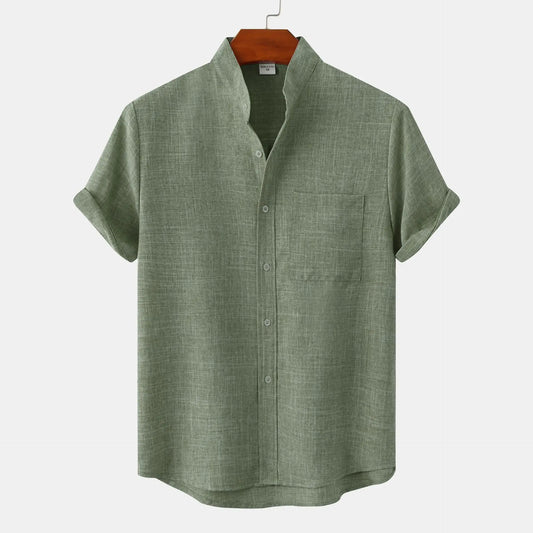 Linen Shirt for Women – Lightweight and Elegant Casual Top