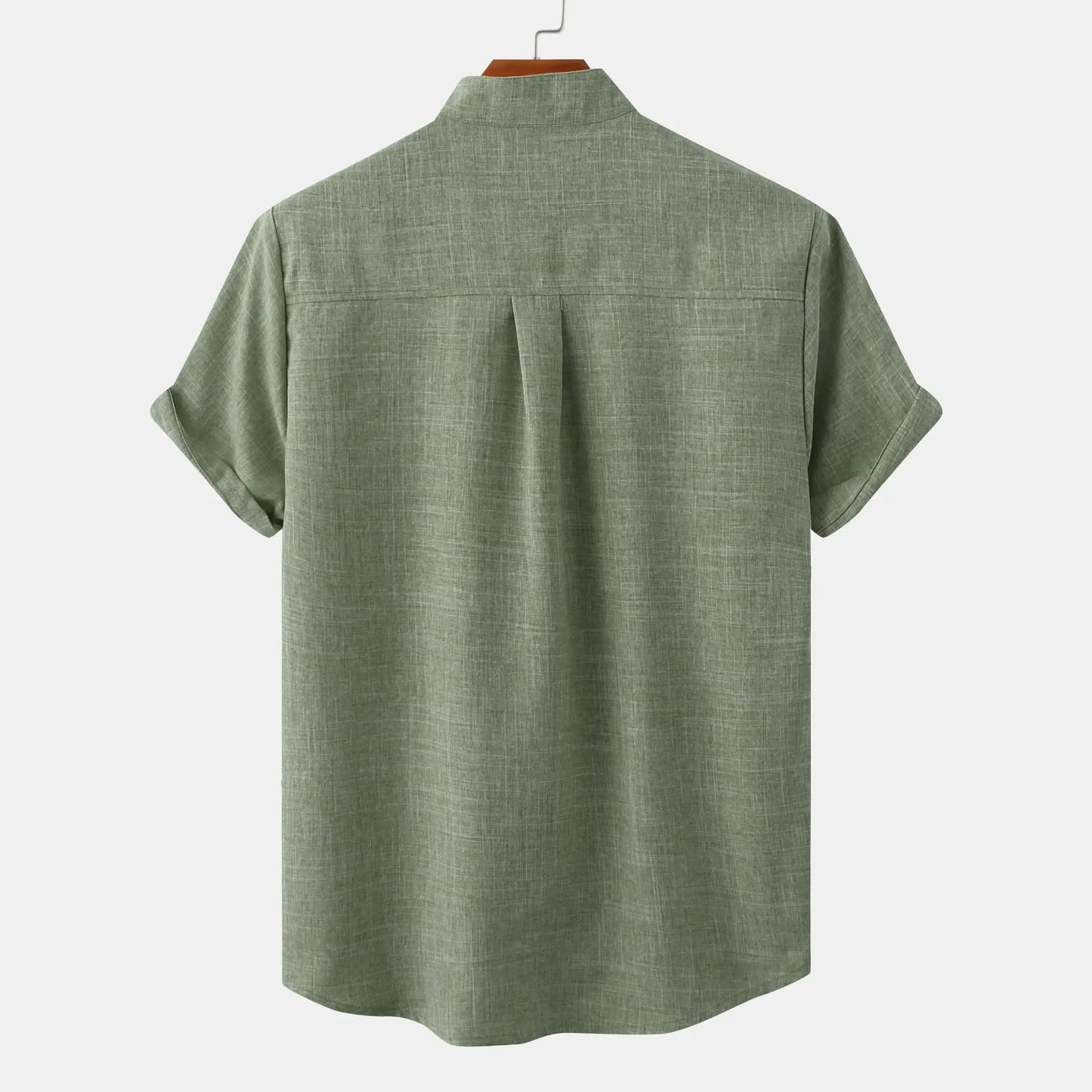 Chemise en Lin pour Femme – Haut Décontracté Léger et Élégant