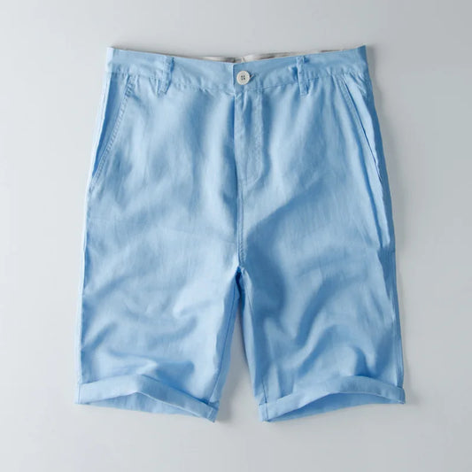 Men's casual short chinos - Light and versatile