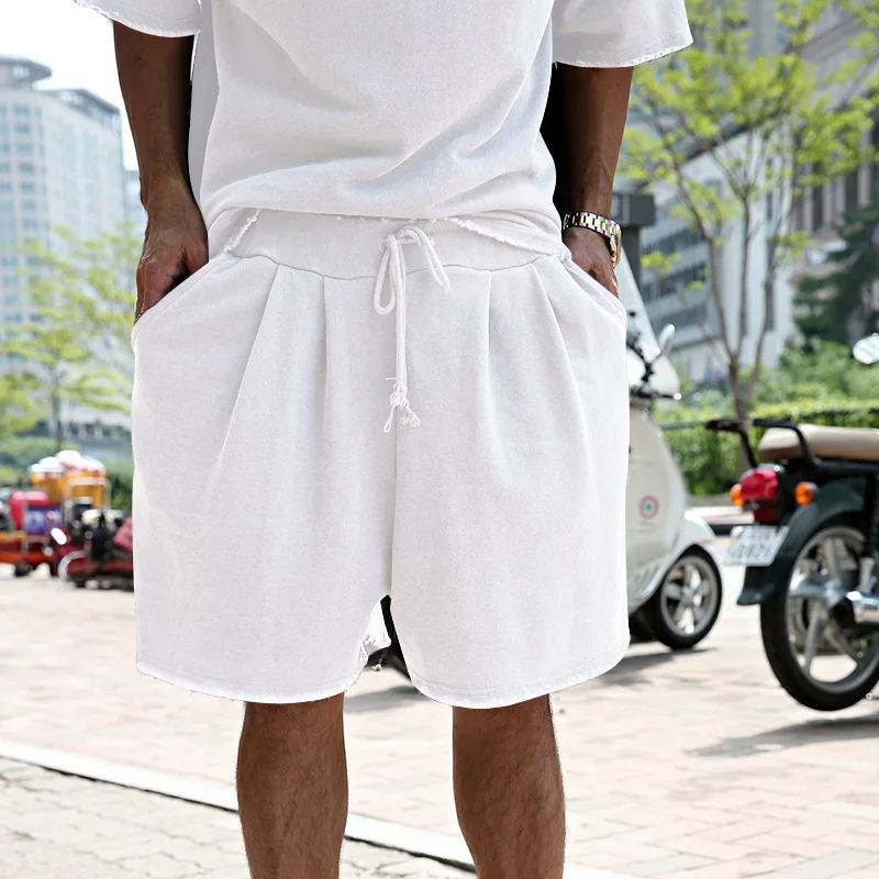 Lightweight Men's Summer Set – Comfortable and Modern Casual Outfit