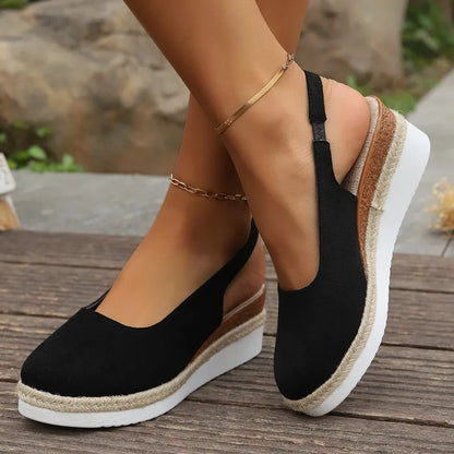 Women's Comfortable Moccasins with Light Support - Soft and Easy to Wear
