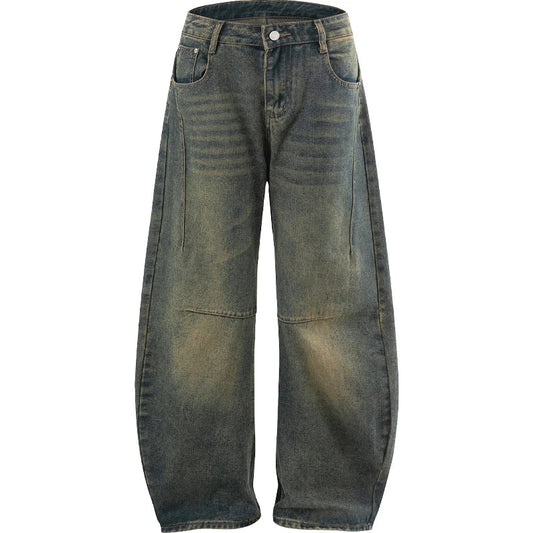 Jean baggy homme | Jambe large